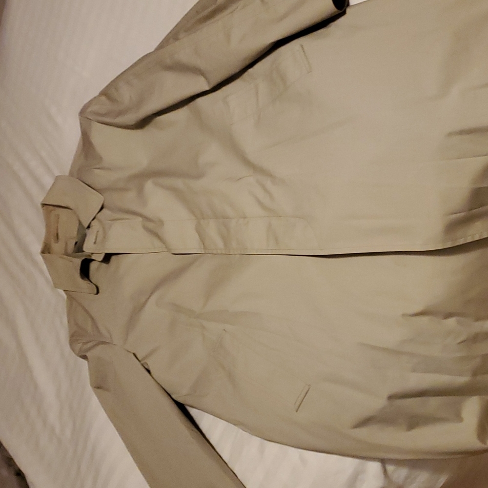London Fog all weather coat